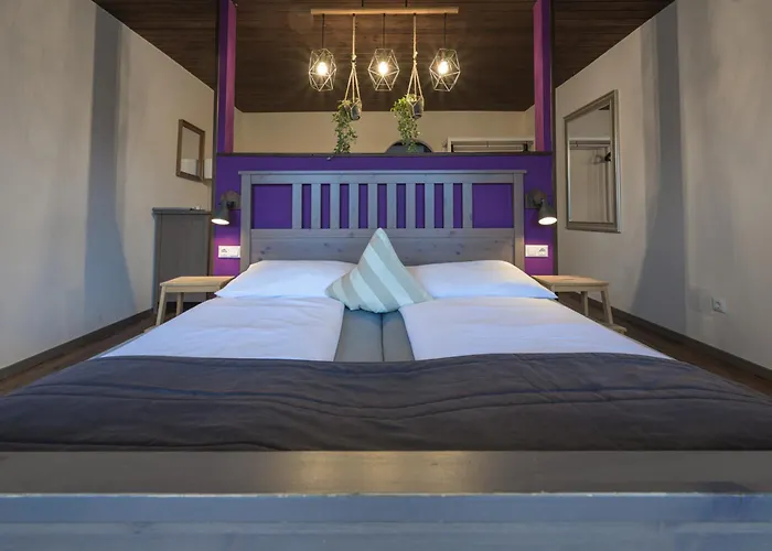 Otel Roj & Zell am See