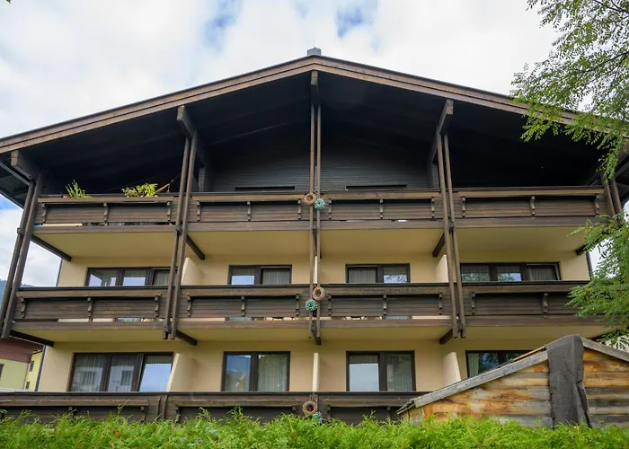 Otel Roj & Zell am See